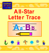 All-Star Letter Trace